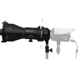 Nanlite Projector Mount for FM mount w/10° lens