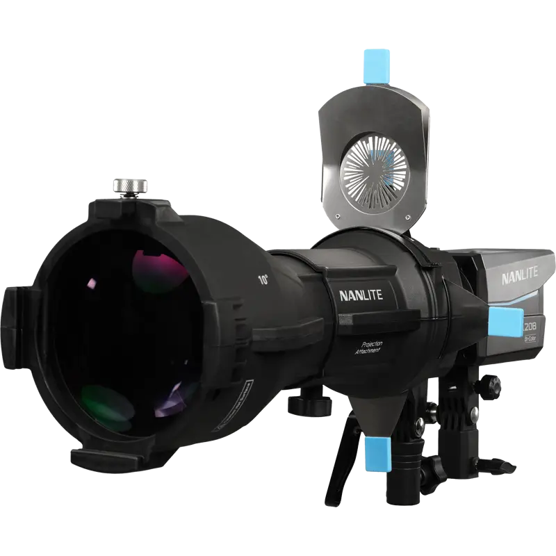 Nanlite Projector Mount for FM mount w/10° lens