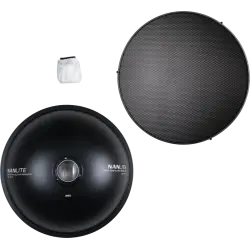 Nanlite Beauty Dish Reflector 70cm