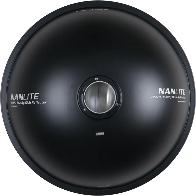 Nanlite Beauty Dish Reflector 70cm