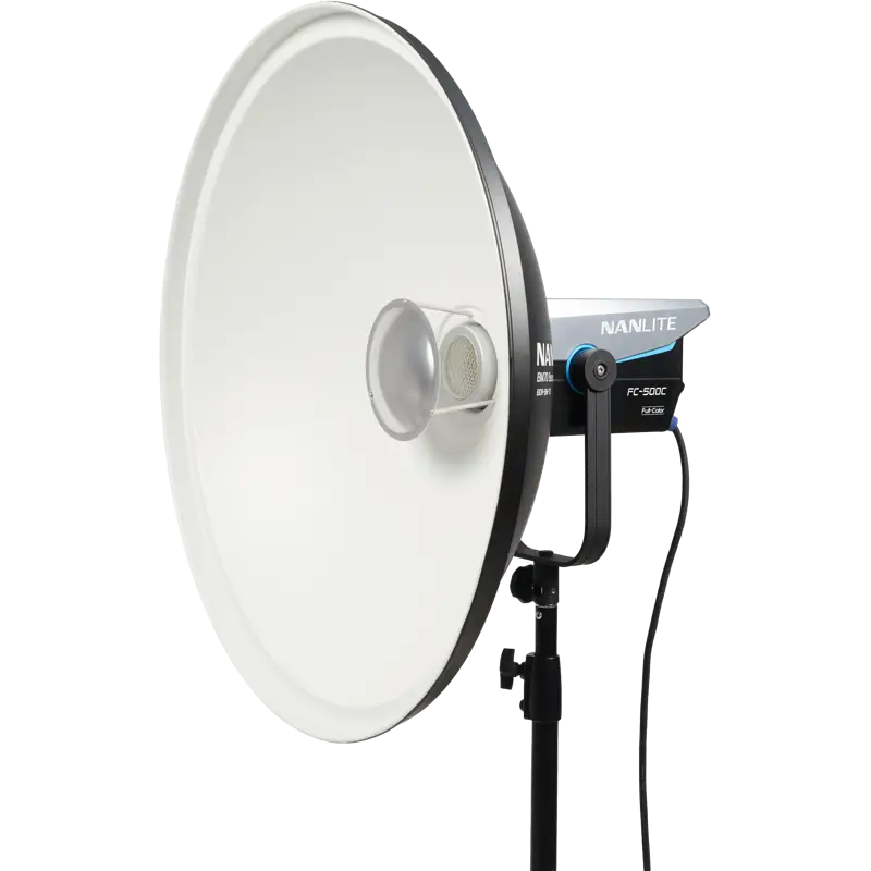Nanlite Beauty Dish Reflector 70cm