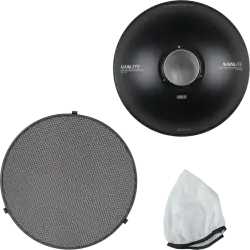 Nanlite Beauty Dish Reflector 40cm