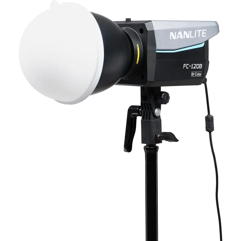 Nanlite Diffusion Dome for FM Mount Reflector