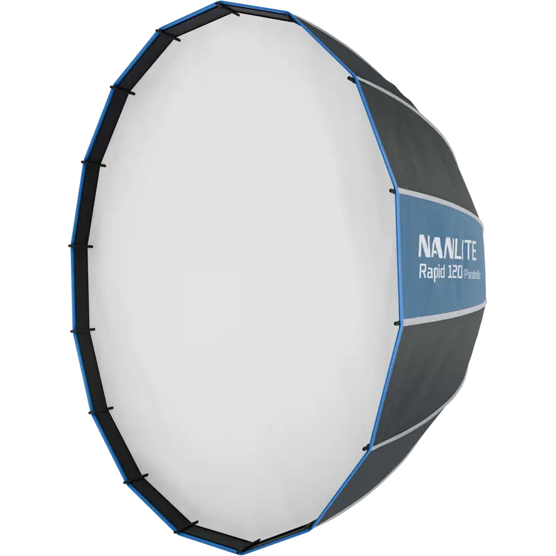 Nanlite Rapid 120 Parabolic Softbox SB-RP120