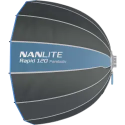 Nanlite Rapid 120 Parabolic Softbox SB-RP120
