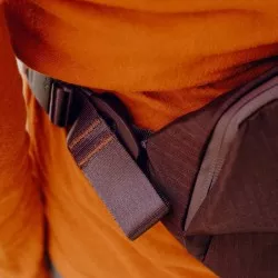 Torba Peak Design Outdoor Sling 2L Ciemny Fiolet