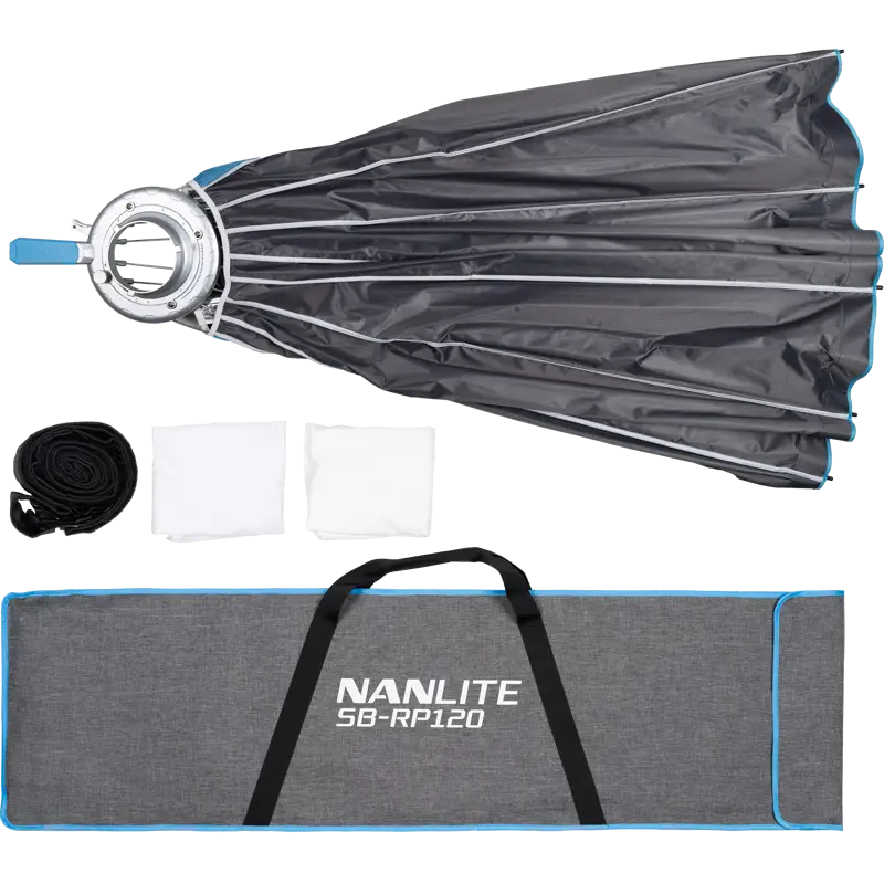 Nanlite Rapid 120 Parabolic Softbox SB-RP120