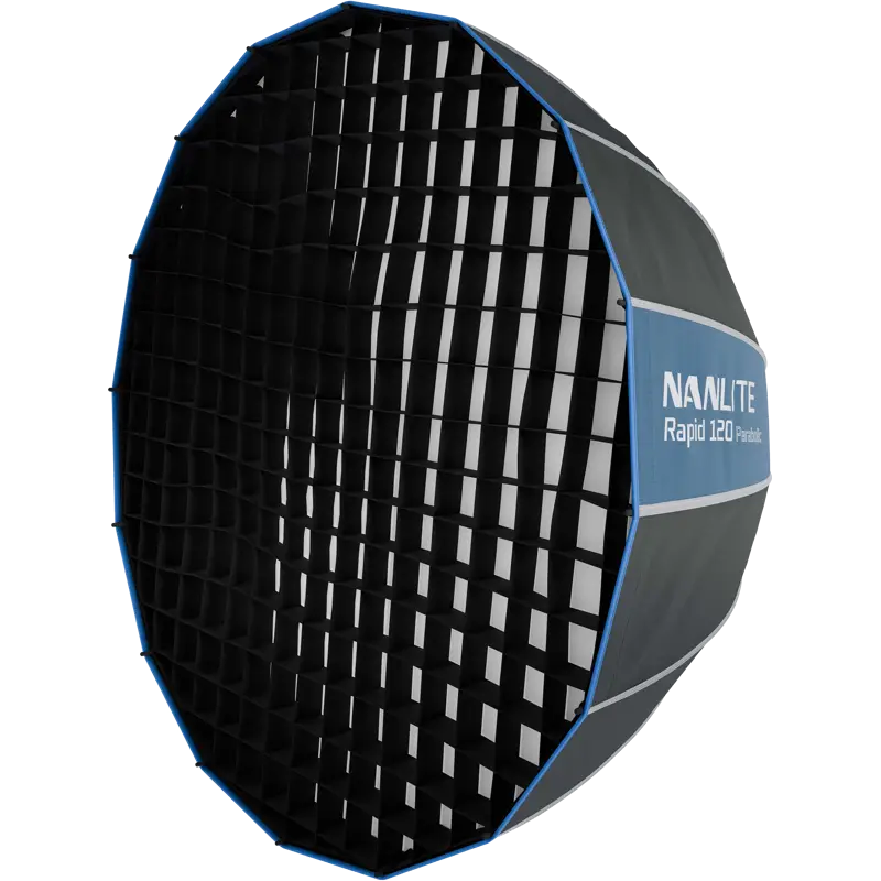 Nanlite Rapid 120 Parabolic Softbox SB-RP120