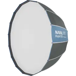 Nanlite Rapid 90 Parabolic Softbox SB-RP90