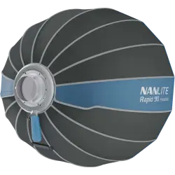 Nanlite Rapid 90 Parabolic Softbox SB-RP90