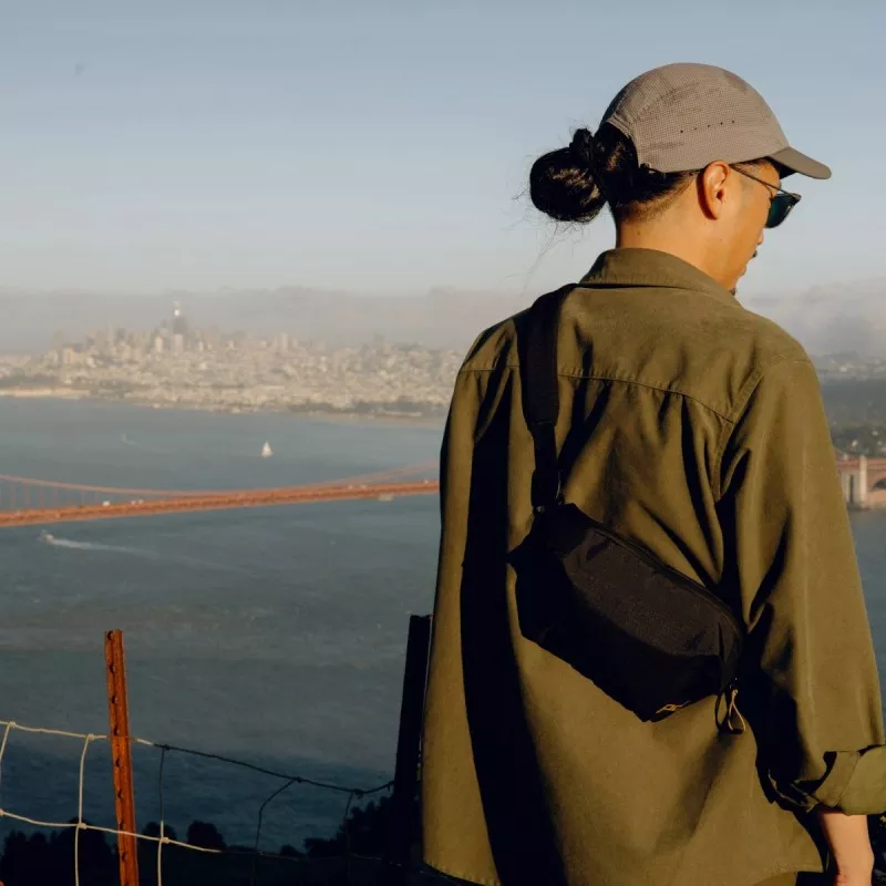 Torba Peak Design Outdoor Sling 2L Czarna