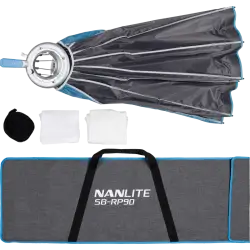 Nanlite Rapid 90 Parabolic Softbox SB-RP90