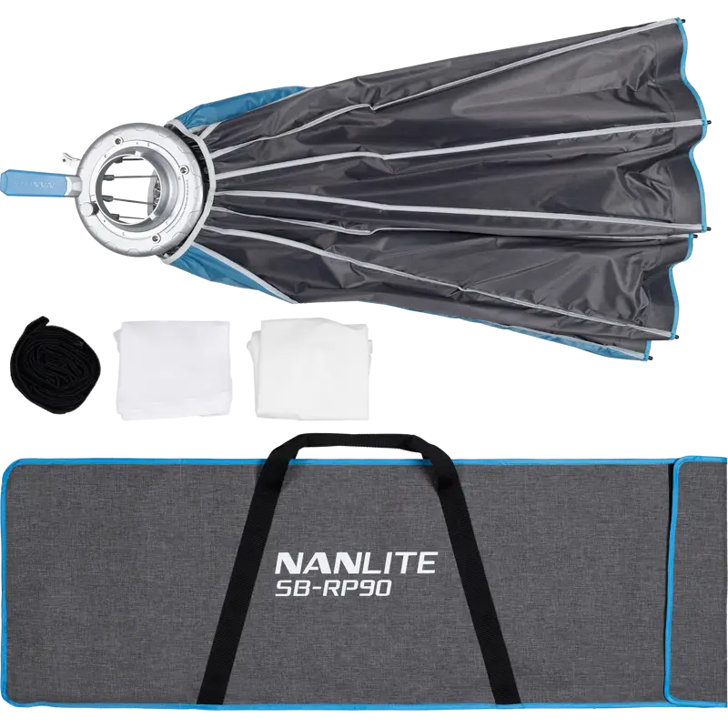 Nanlite Rapid 90 Parabolic Softbox SB-RP90