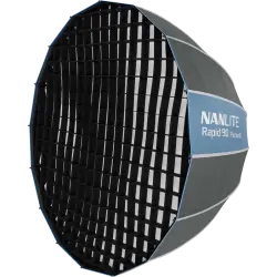 Nanlite Rapid 90 Parabolic Softbox SB-RP90