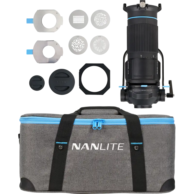 Nanlite Projector Mount for FM mount w/18-36° Zoom