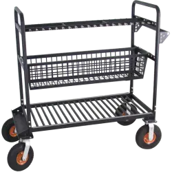 Kupo KGC-020 Delux C-Stand Grip Cart