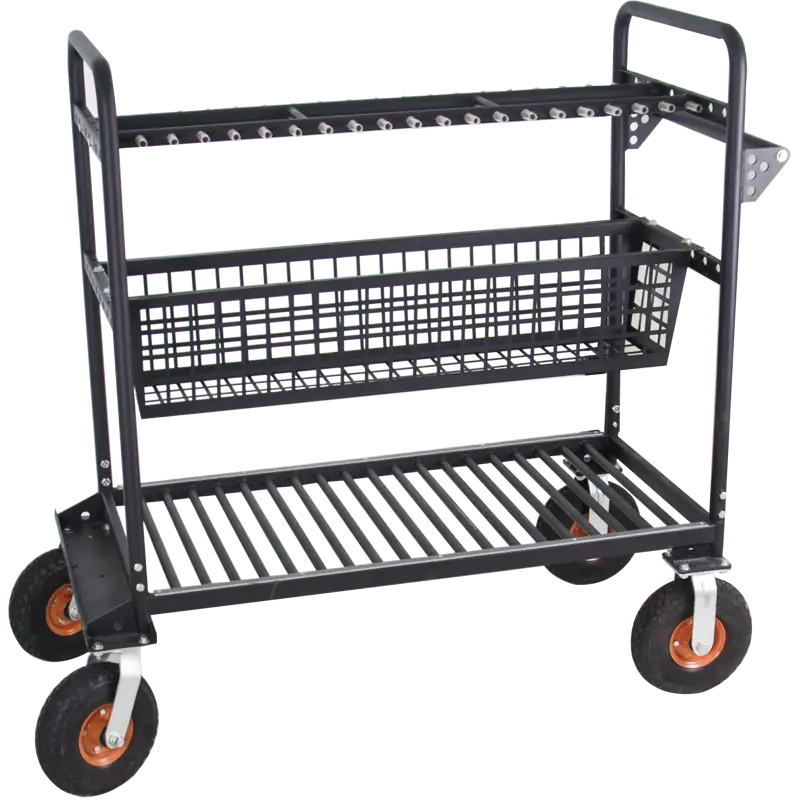 Kupo KGC-020 Delux C-Stand Grip Cart