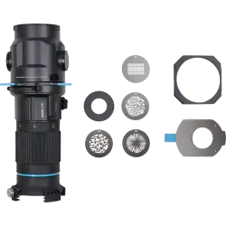 Nanlite Projector Mount for Bownes mount w/25-45° Zoom