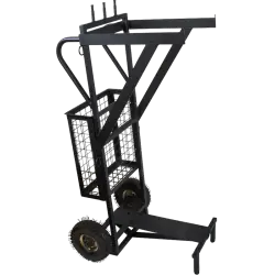 Kupo KGC-012R C-Stand Grip Cart for 12 pcs