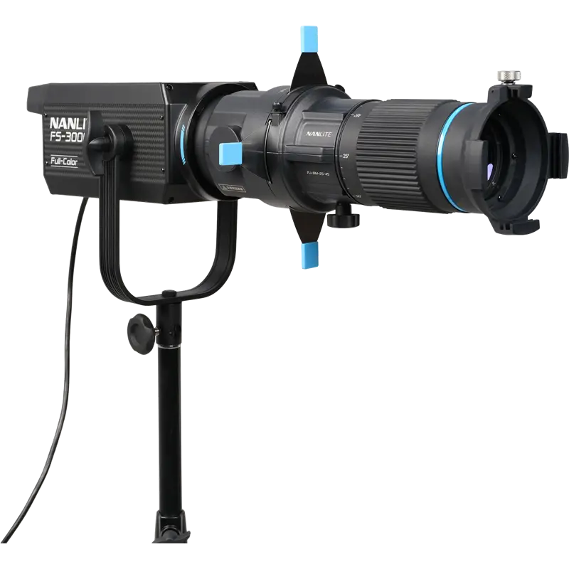 Nanlite Projector Mount for Bownes mount w/25-45° Zoom