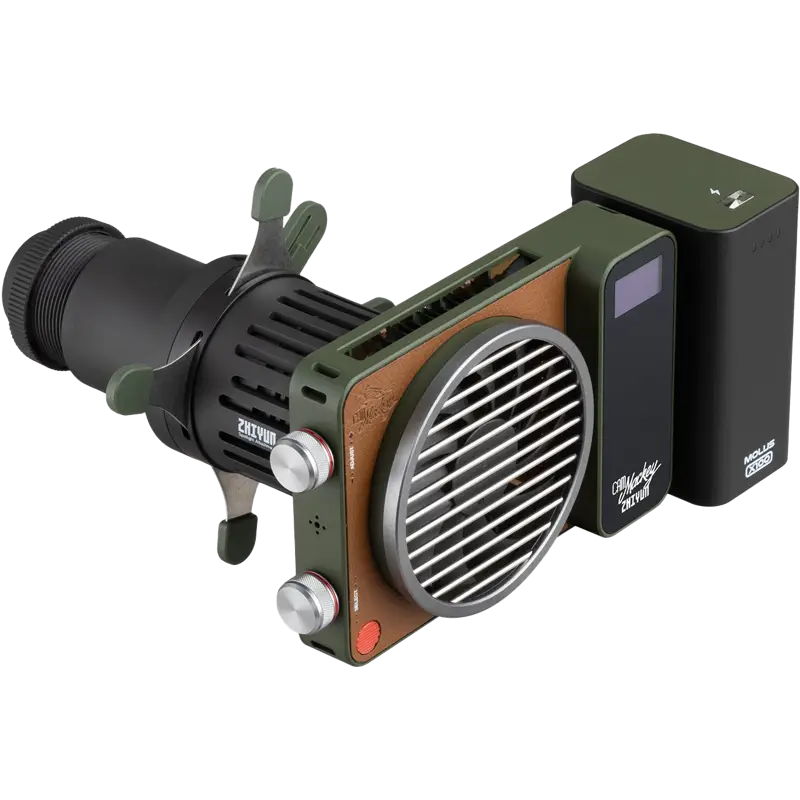 Zhiyun Molus Spotlight Attachment ZY-Mount