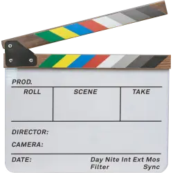 Kupo KCB-3024 Clap Board 30x24 cm