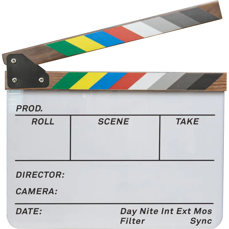 Kupo KCB-3024 Clap Board 30x24 cm