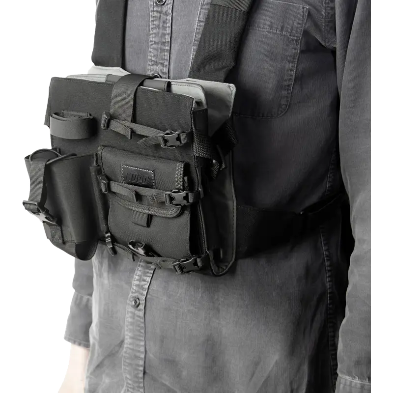 Kupo KSB-011 Radio Chest Pack