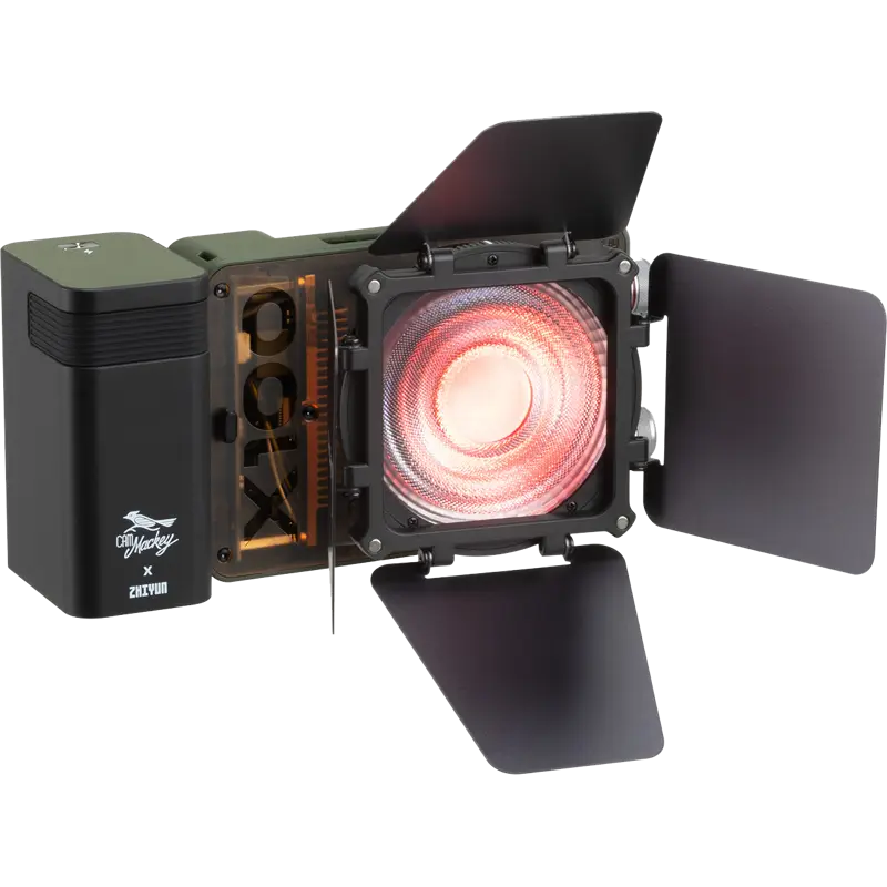 Zhiyun Molus Magnetic Barn Door