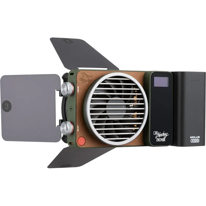 Zhiyun Molus Magnetic Barn Door