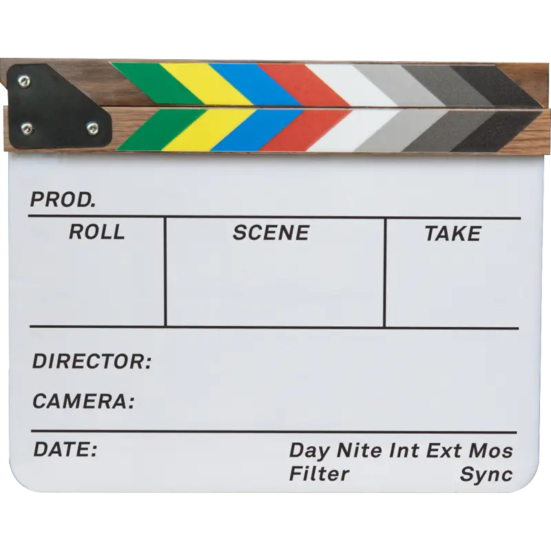 Kupo KCB-1514 Clap Board 15x14 cm