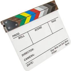 Kupo KCB-1514 Clap Board 15x14 cm