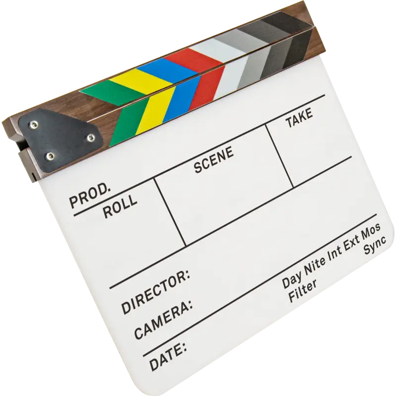 Kupo KCB-1514 Clap Board 15x14 cm