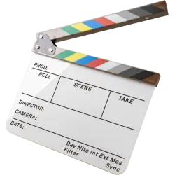 Kupo KCB-1514 Clap Board 15x14 cm