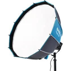 Nanlite Rapid 60 Parabolic Softbox SB-RP60 with Eggcrate for FM Mount