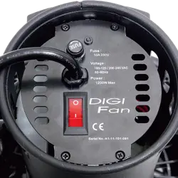 Kupo PSU for DF-500 Digi fan