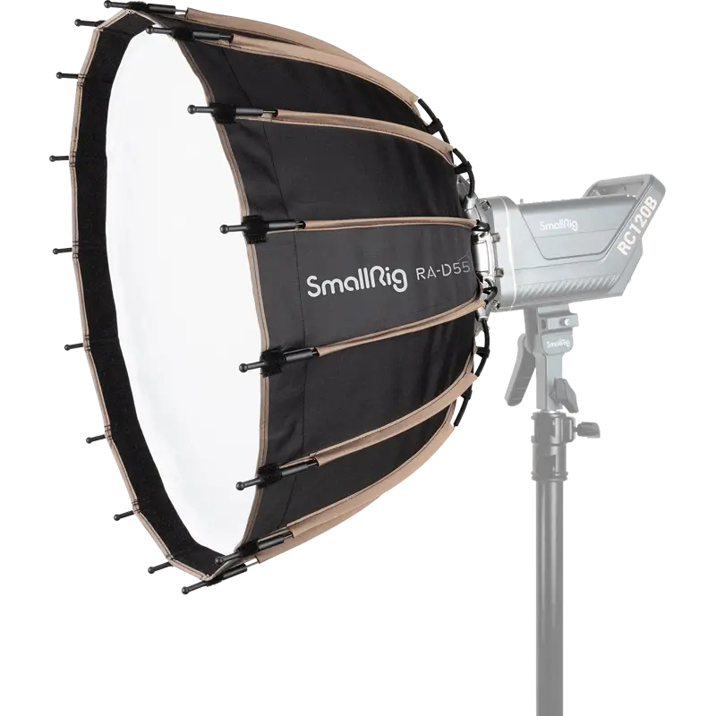 SmallRig 3585 RA-D55 Parabolic Softbox