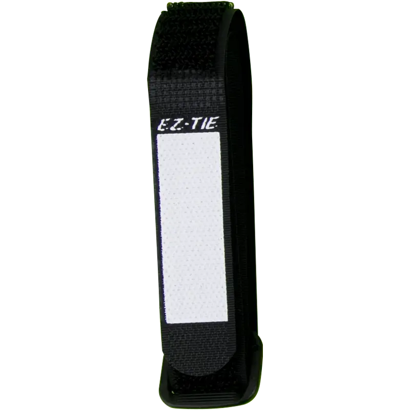 Kupo EZ-Tie Cable 2cm X 41cm - Black 10pcs