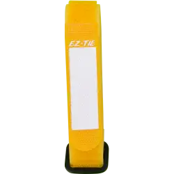 Kupo EZ-Tie Cable Grip 2cm X 41cm - Yellow  10pcs