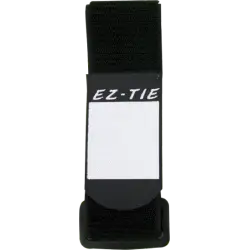 Kupo EZ-Tie Cable Grip 5cm X 60cm - Black 5pcs