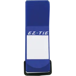 Kupo EZ-Tie Cable Grip 5cm X 60cm - Blue  5pcs