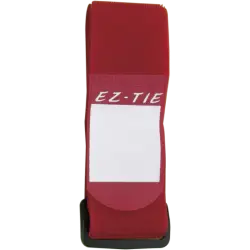 Kupo EZ-Tie Cable Grip 5cm X 60cm -  Red  5pcs