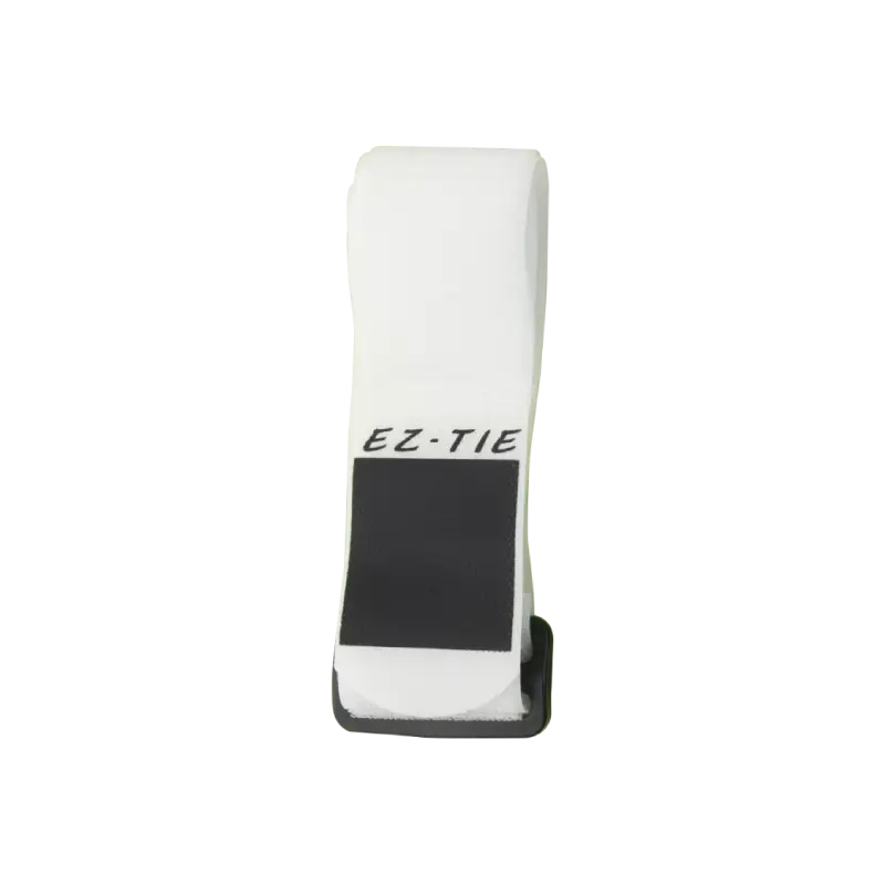 Kupo EZ-Tie Cable Grip 5cm X 60cm - White 5Pcs