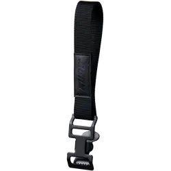 Kupo Glove Strap Alligator Clip & Black Label