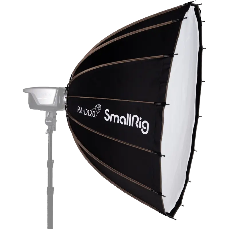 SmallRig 4140 Softbox Parabolic RA-D120