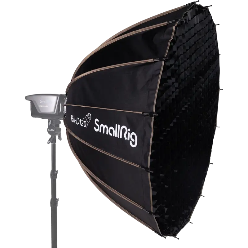 SmallRig 4140 Softbox Parabolic RA-D120
