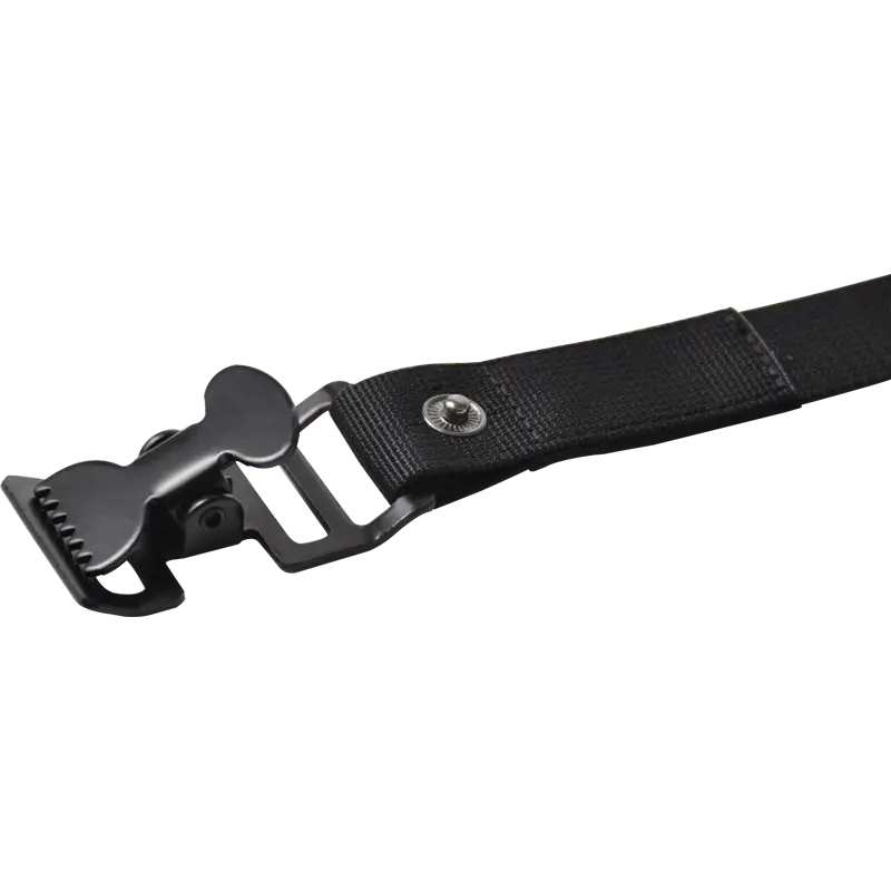 Kupo Glove Strap Alligator Clip & Black Label