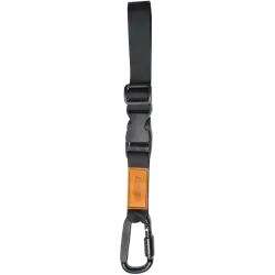 Kupo GT-2540BN Gaffers Tape Holder with Spring Hook