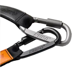 Kupo GT-2540BN Gaffers Tape Holder with Spring Hook