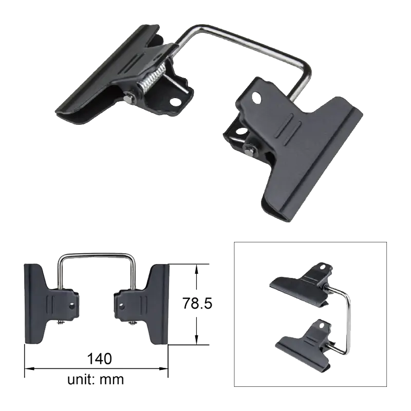 Kupo KCP-348 Multiclip